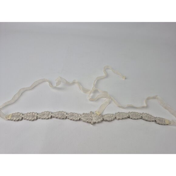 Brides & Hairpins Women\'s Bridal Crystal Aster Belt